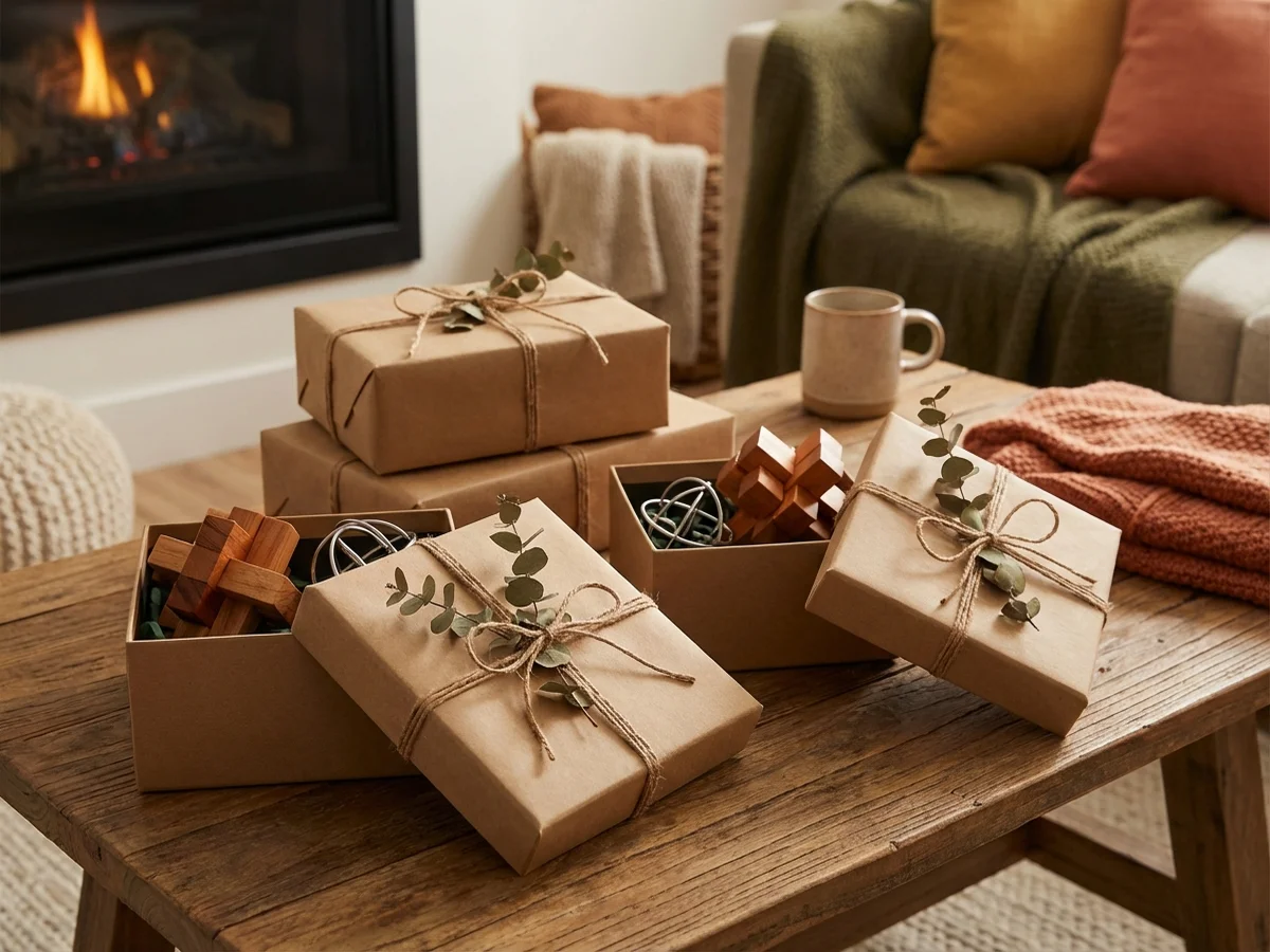 Puzzle Gift Sets - 1