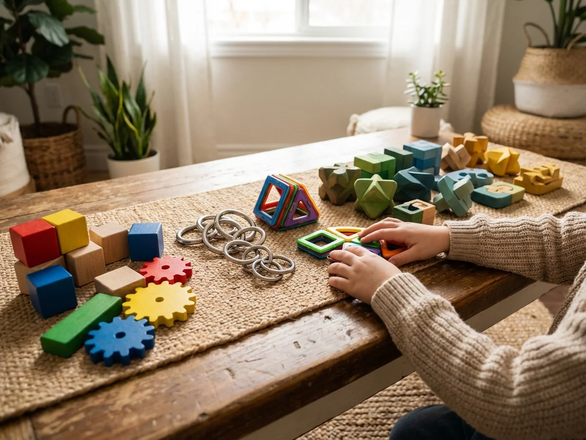 Puzzles for Ages 5-8 - 1