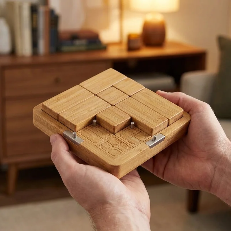 Bamboo Sequence Challenge — Easy Pattern-Matching Game - 4