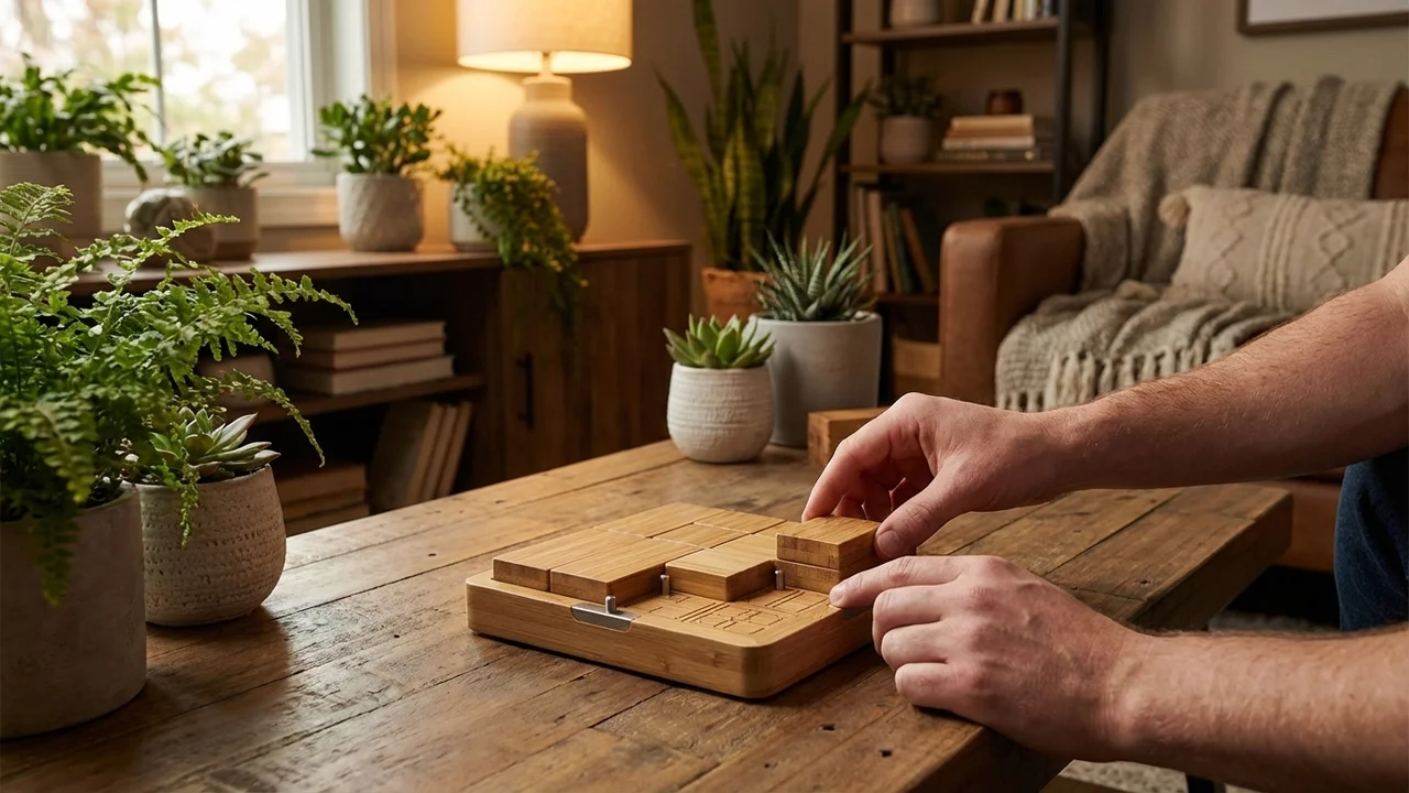 Bamboo Sequence Challenge — Easy Pattern-Matching Game - 5