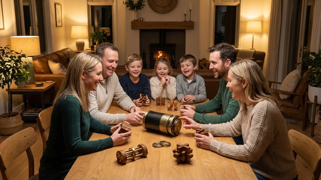 Carbon Fiber Cryptex Vault — Hard Limited Edition Lock Box - 6