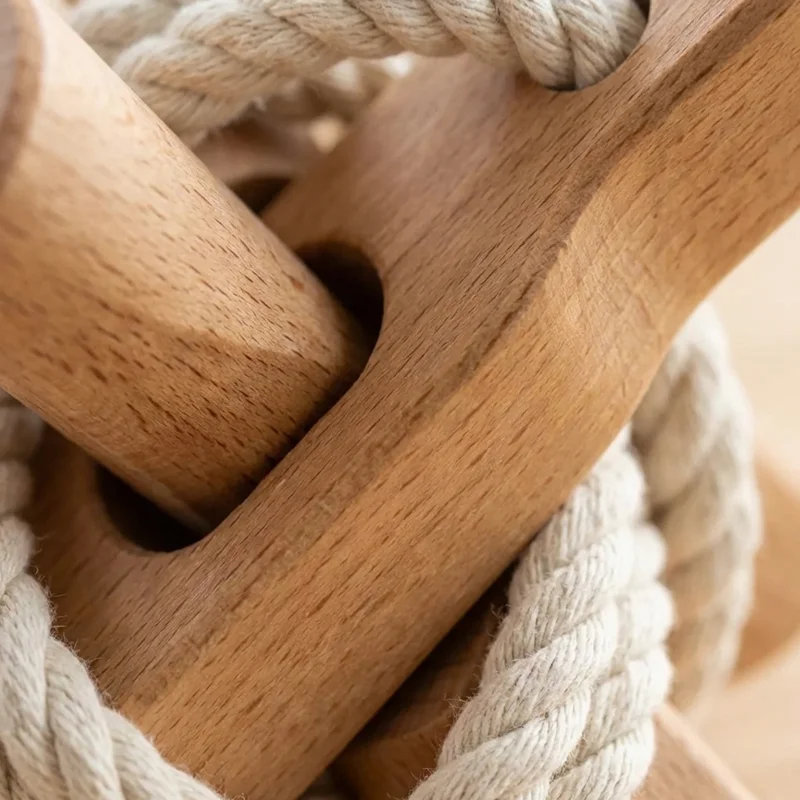 Sailor's Knot Rope Puzzle — Medium Nautical Challenge - 3