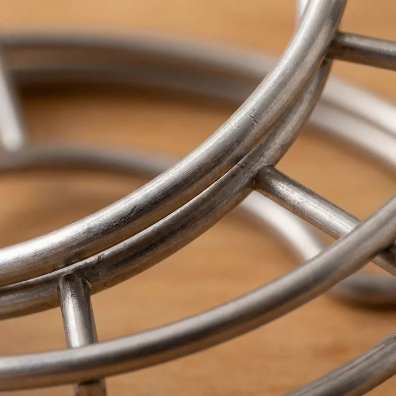 Wire Helix Ladder Puzzle — Easy Step-By-Step Ring Descent - 3