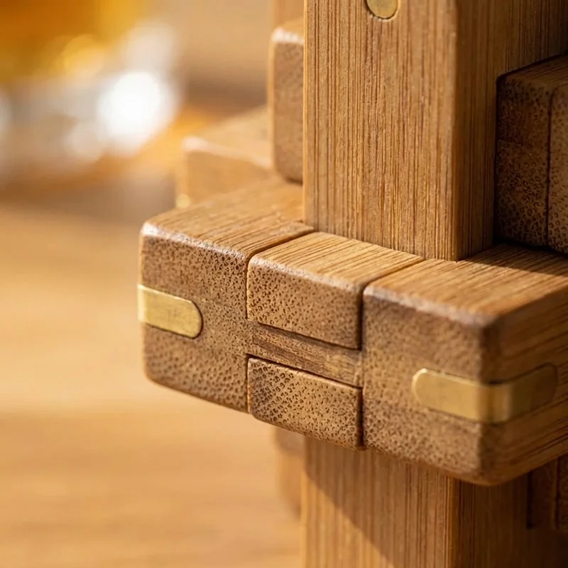 Wooden Ancient Temple Escape — Hard Symbol-Decoding Puzzle Game - 3